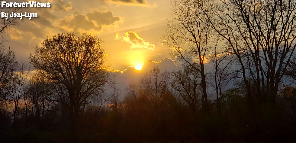 Vandekarr Sunset