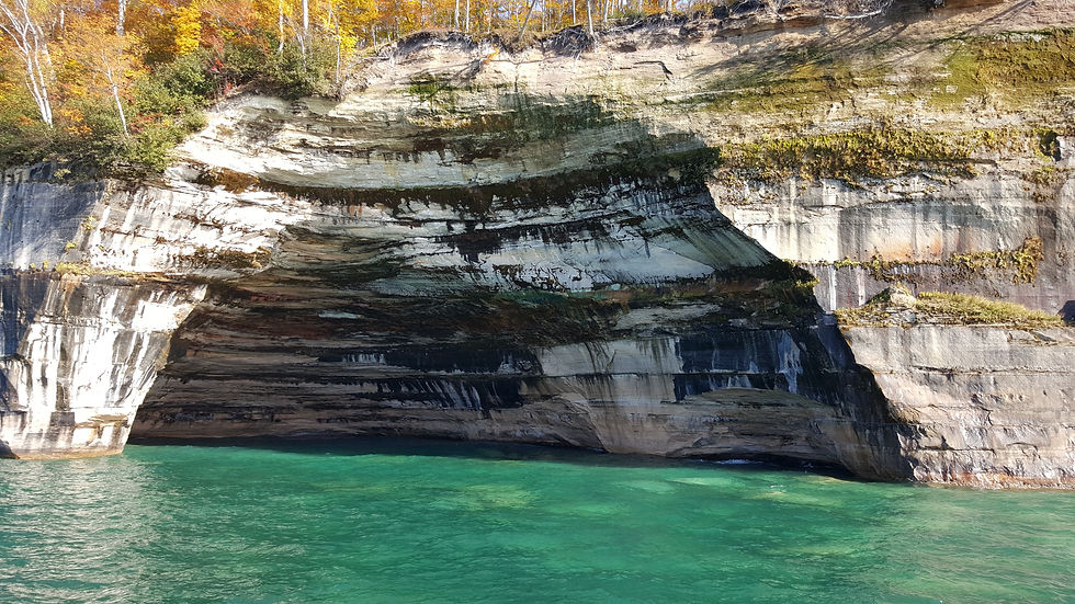 Pictured Cave