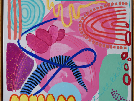 New Work Coming Soon!