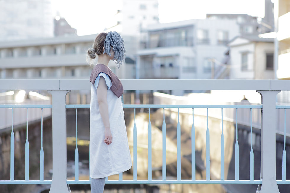 乾物 one-piece