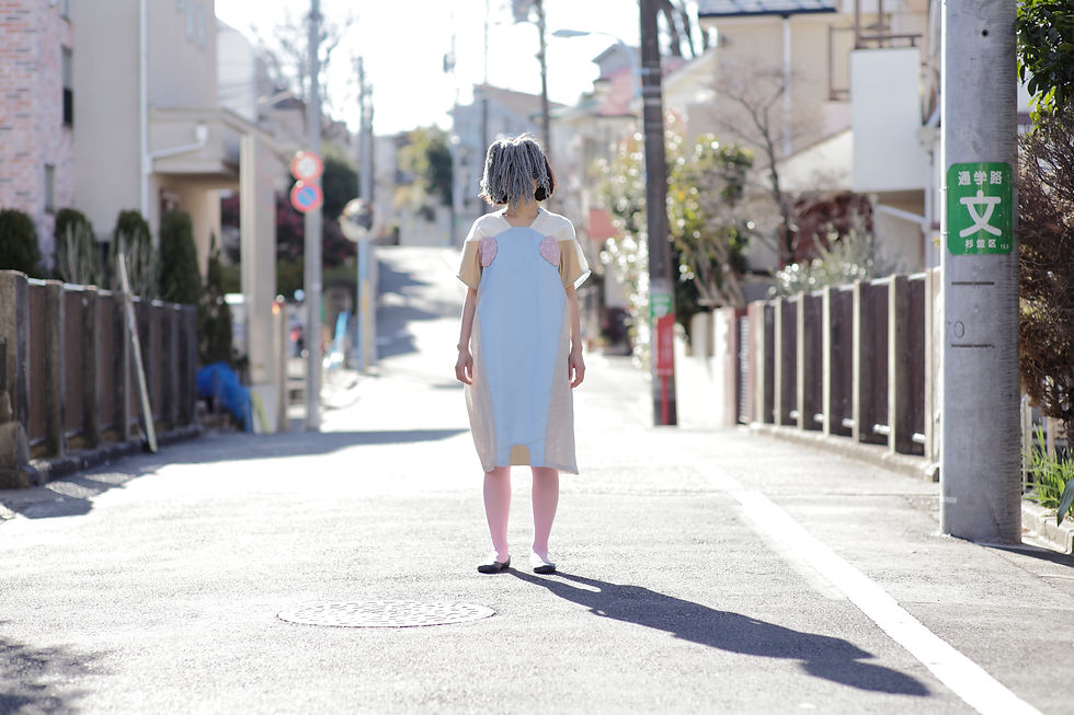 おばあちゃん one-piece