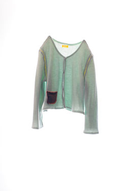 まぬけなcardigan