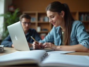 Strategies for Academic Success on 'Study with Me'