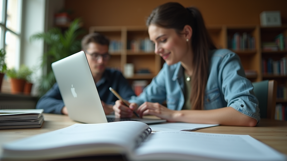 Strategies for Academic Success on 'Study with Me'