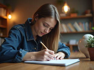 Top Tips for Effective Study Notes on 'Study with Me'