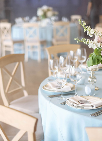 elegant wedding banquet