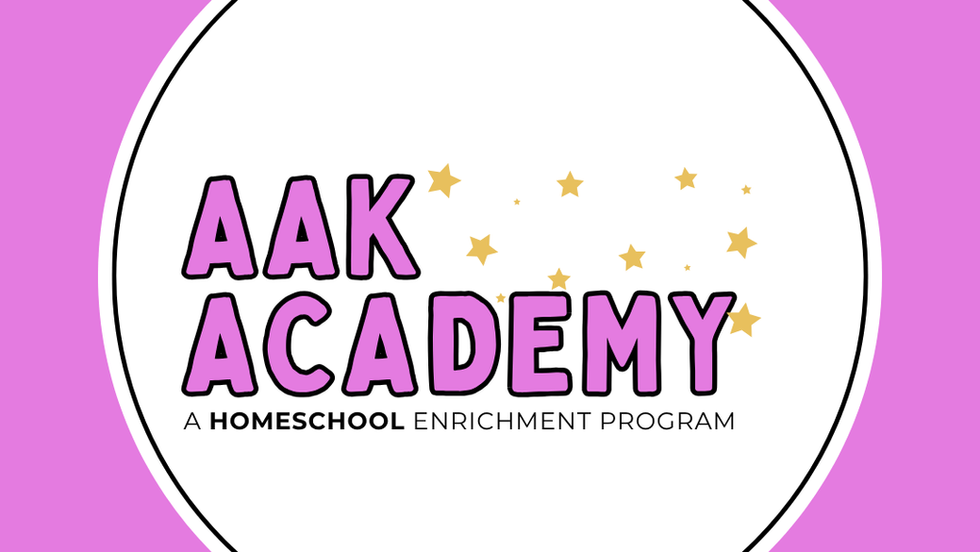 Homeschool Enrichment Program