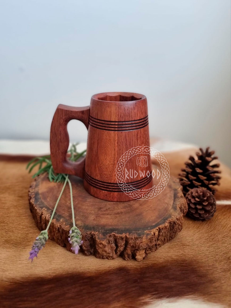 Miniatura: ECONÔMICA 2 - Caneca 350 ml com cabo tradicional