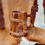 Miniatura: Caneca em Imbuia 700ml rami e cabo Drakkar