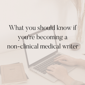 Transitioning to Medical Writing: Insights for Healthcare Professionals