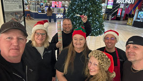 MMC Members Supporting the Robbie Foundation in Maine 