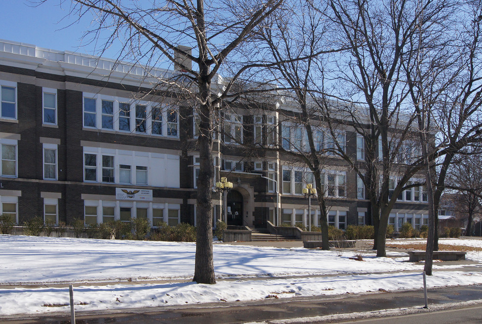 Tuttle School Minneapolis Commercial Equities Group CEGspaces