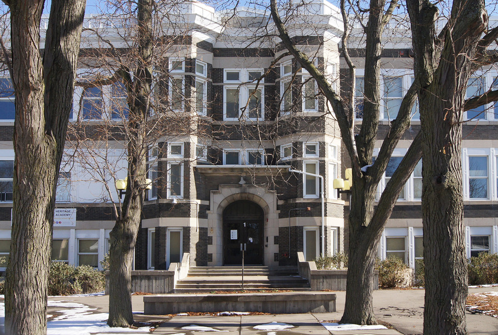 Tuttle School Minneapolis Commercial Equities Group CEGspaces