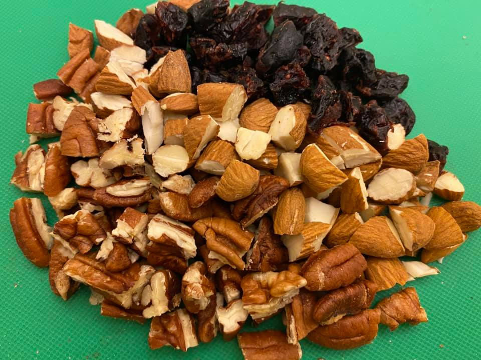 縮圖：💕❤️😋~ 羲式堅果脆餅 Italian Nuts Biscuits