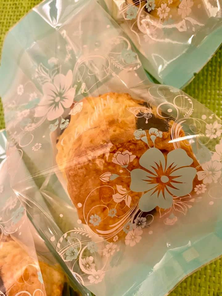 縮圖：💕❤️😋~ 英式皇室純巧克力🍫粒司康        Royal English Scone