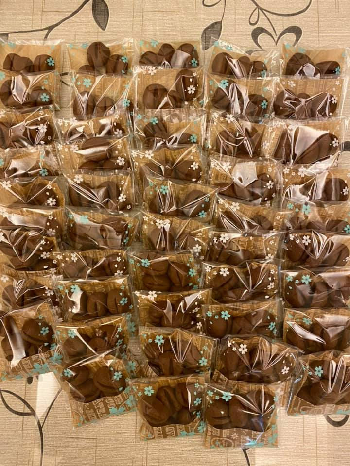 縮圖：咖啡豆豆曲奇餅乾 Coffee Bean Cookies