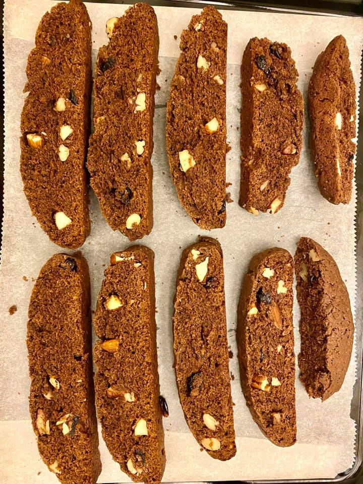 縮圖：💕❤️😋~ 羲式堅果脆餅 Italian Nuts Biscuits