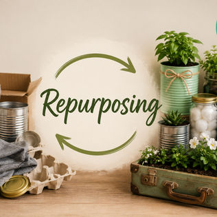 Repurposing Made Simple: Smart Ways to Reuse What You Already Have