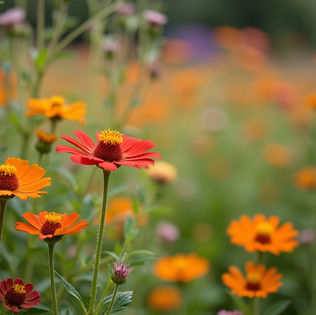 Let It Grow: How a Wild Patch in Your Garden Supports Nature and You