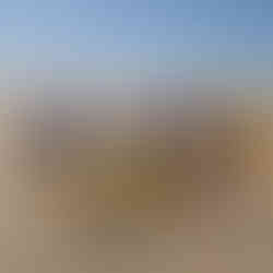 Four children taking part in a beach clean up organised by The Recycling Kid