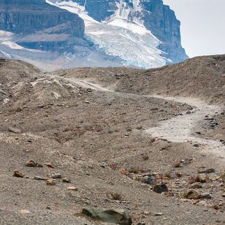 Glacial melt and sea level rise