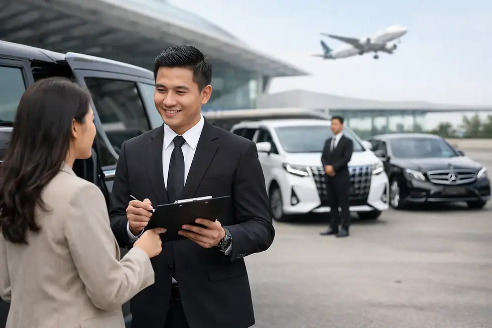 How to Plan Event Transport Without Delays