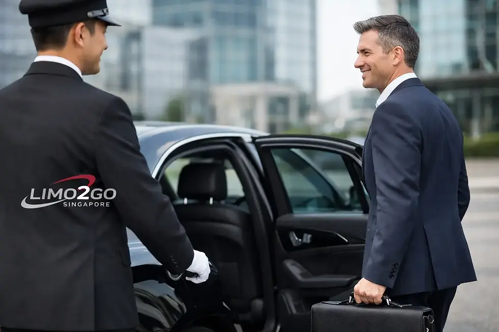 Corporate Chauffeur Services That Deliver