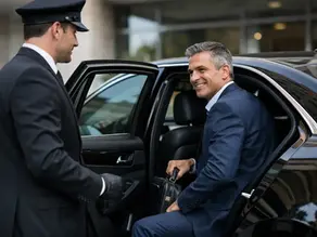 Executive Chauffeur Services That Deliver
