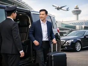 Airport Limousine Service That Keeps You on Schedule