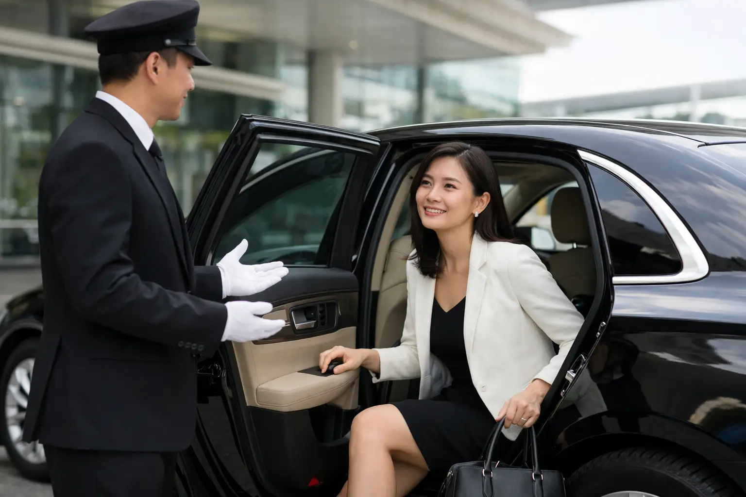 How to Choose Chauffeur Service Right