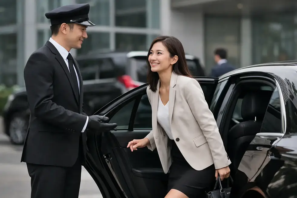 Executive Chauffeur Job Description Explained