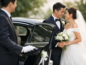 Wedding Day Transport Guide for a Calm Arrival