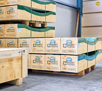 produceren van transport zadels