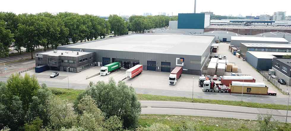 Pand Export Packing bv