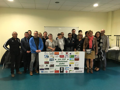 Soirée partenaires