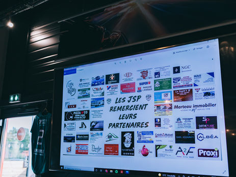 Soirée partenaires 2022 !