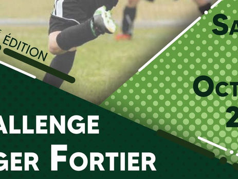 19ème Challenge Roger Fortier