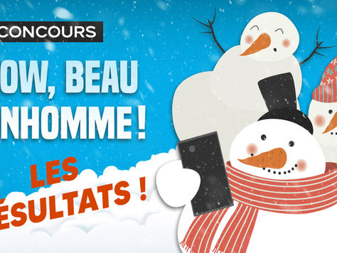 JSP'neige, les résultats !