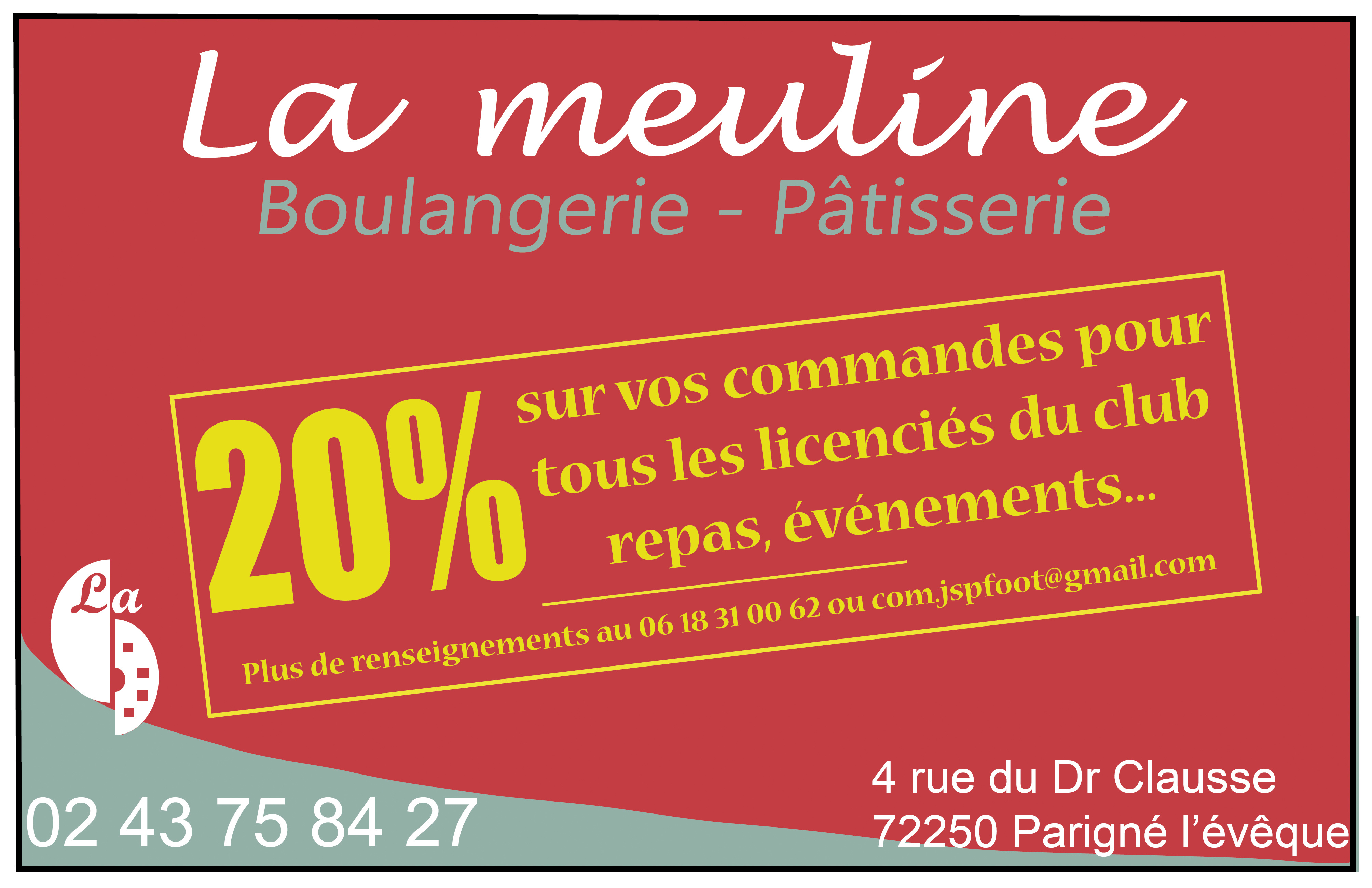 La Meuline Réduction JSP
