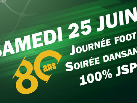 80 ans des JSP