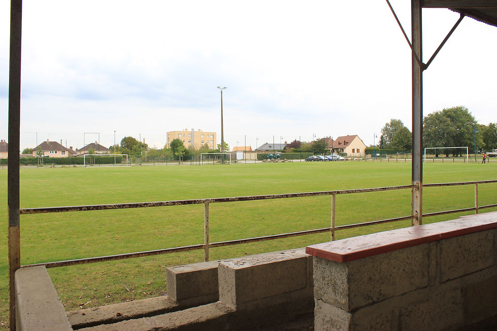 Terrain Jacques Gautier