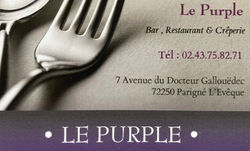 Le Purple