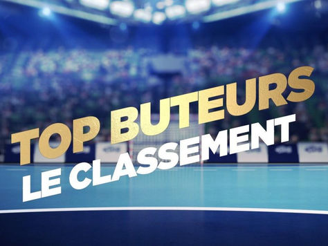 Top buteurs !