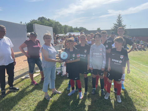 Coupes U13 A. Gosnet