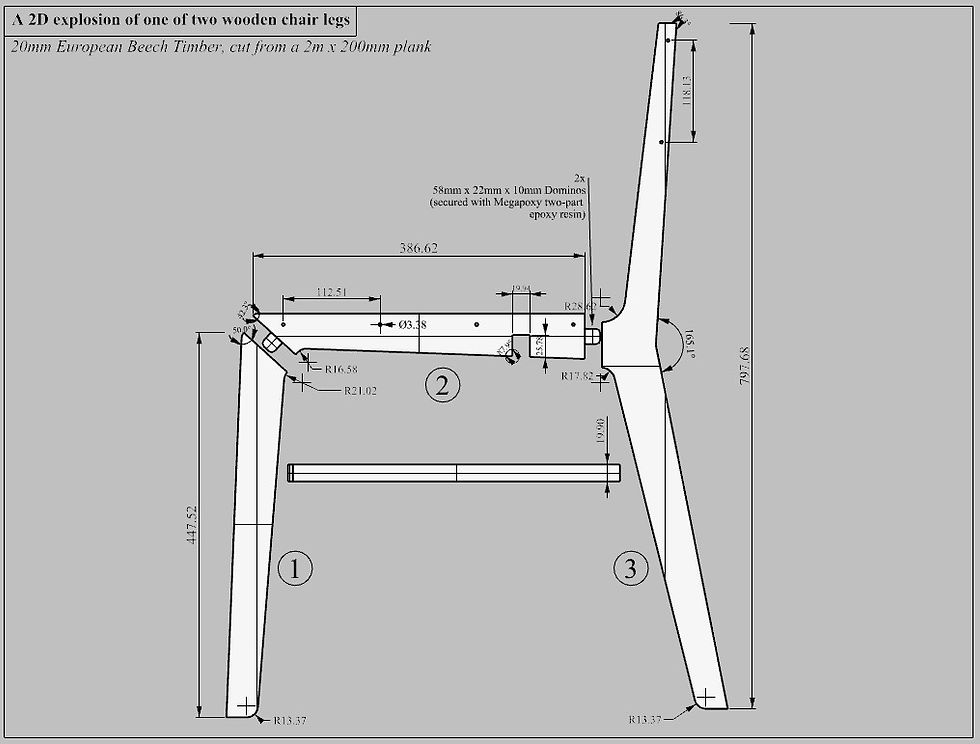 Wooden Frame