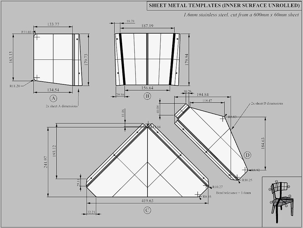 Metal Components