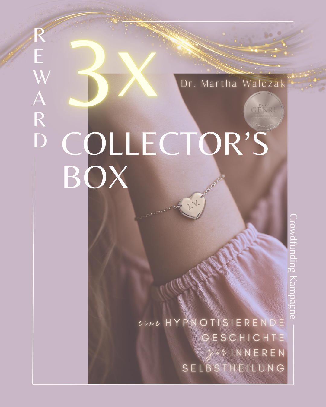 Reward 2 - Collector's Box