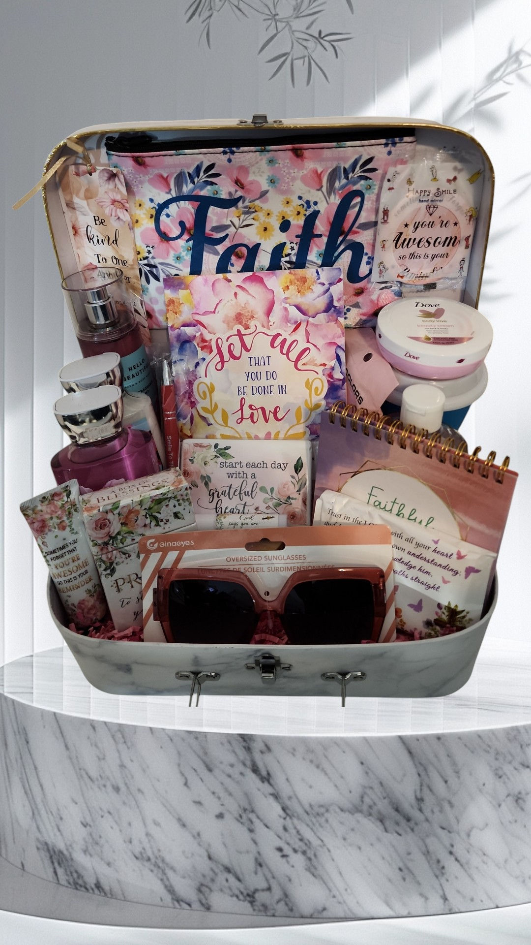 Sympathy Comforting YOU Gift Box