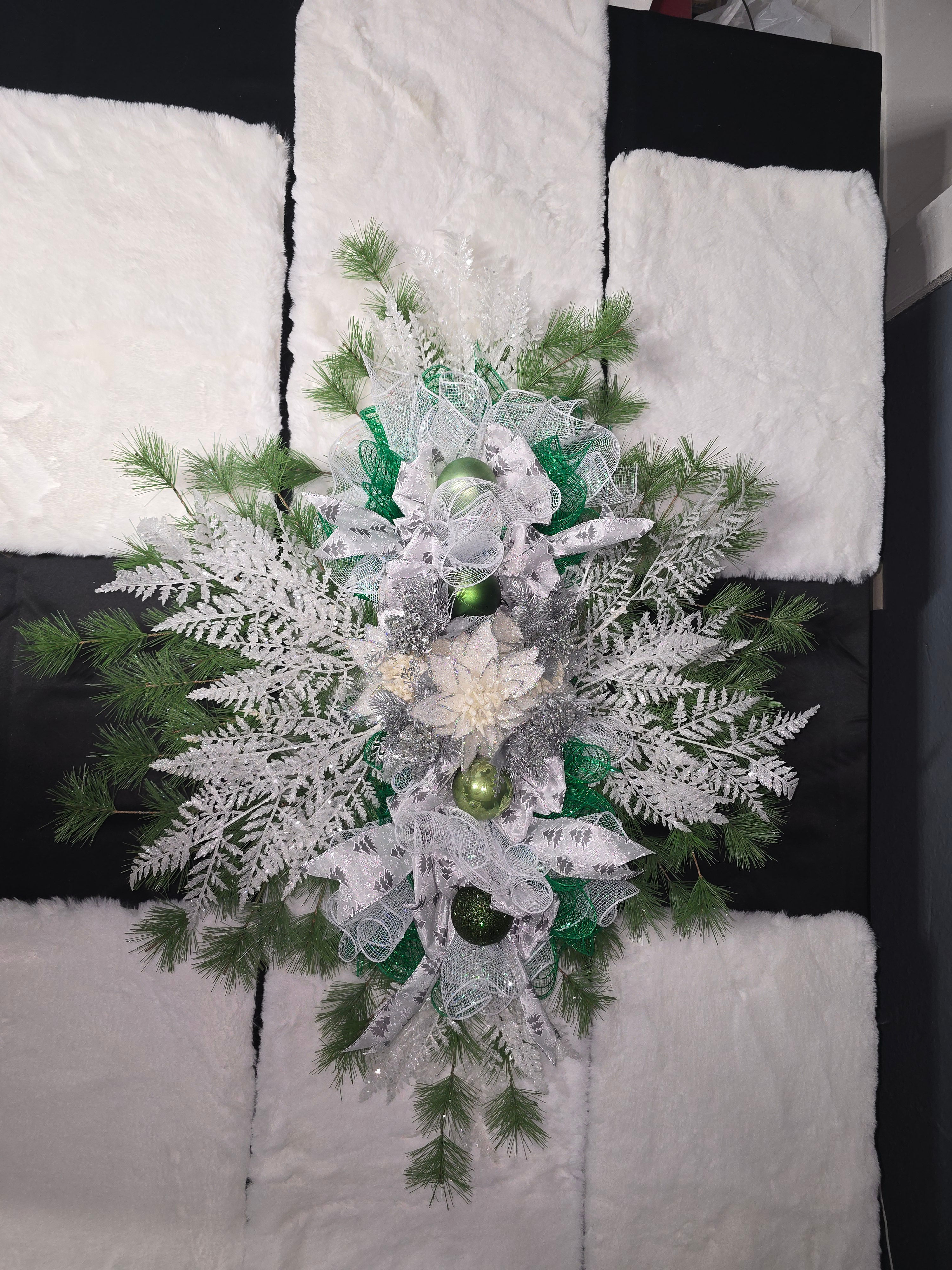 Faithful Blessings Wreath