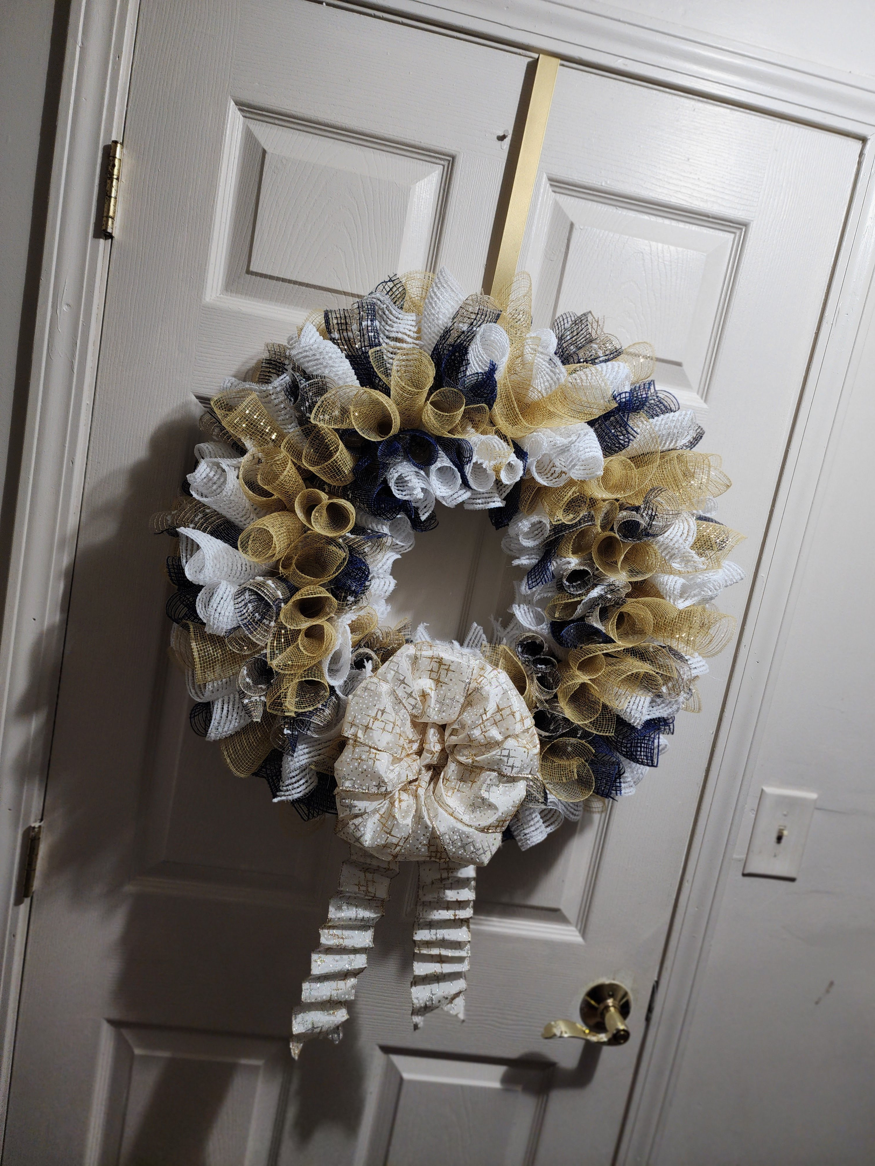 Harvest Decor Wreath